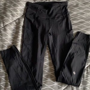 Lululemon fast & free 25” leggings